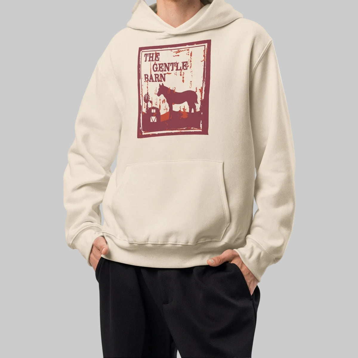 Legacy Gentle Barn Vintage Hoodie