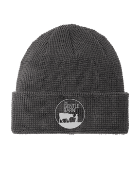 GB Beanie Storm Grey