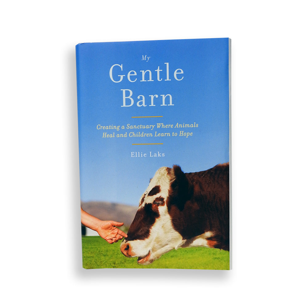 Autographed Copy of "My Gentle Barn"