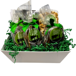 Gentle Barn Chocolate Lovers Delight Basket