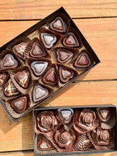 Valentine's Day Vegan Chocolate Truffle Box