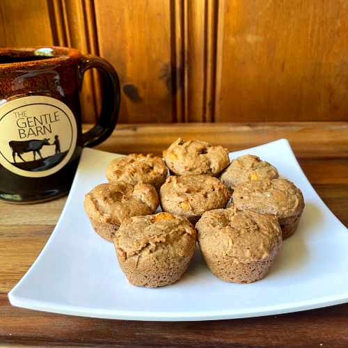 John Lewis Thunderheart's Vegan Almond Butter Blondies